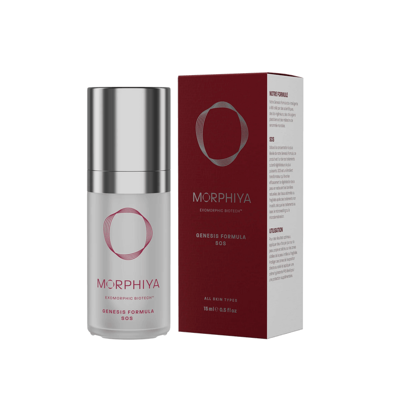 Morphiya- Genesis Formula SOS-The Skin Spot