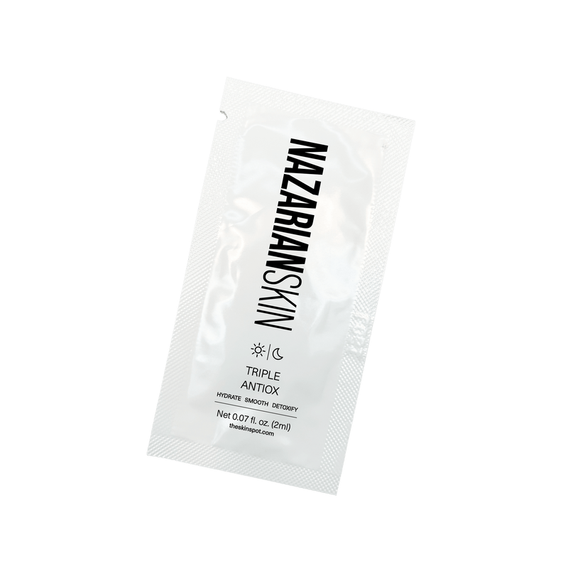 NazarianSkin- Sample Trio (SAMPLE)-The Skin Spot