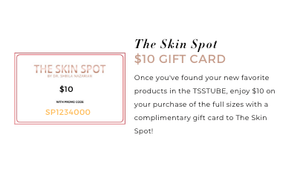 TSSTUBE Summer '23 Edition- Use Code SUMMER23-The Skin Spot