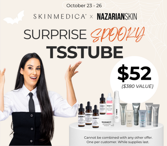 SPOOKY TSSTUBE 2025