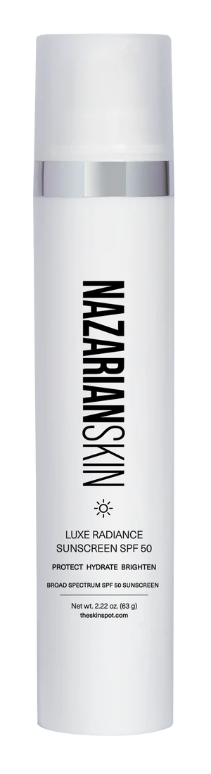 NazarianSkin- Luxe Radiance Sunscreen SPF 50