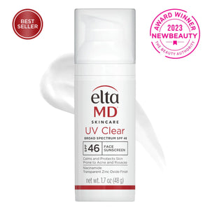 EltaMD- UV Clear SPF 46