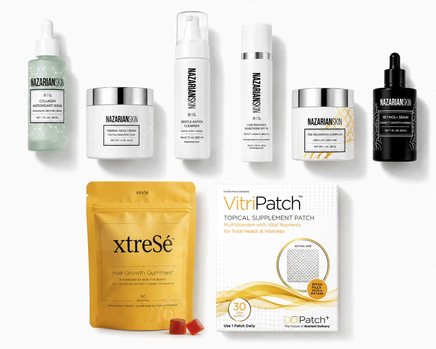 NazarianSkin Weight Loss Regimen