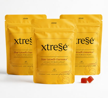 Xtressé Hair Growth Gummies