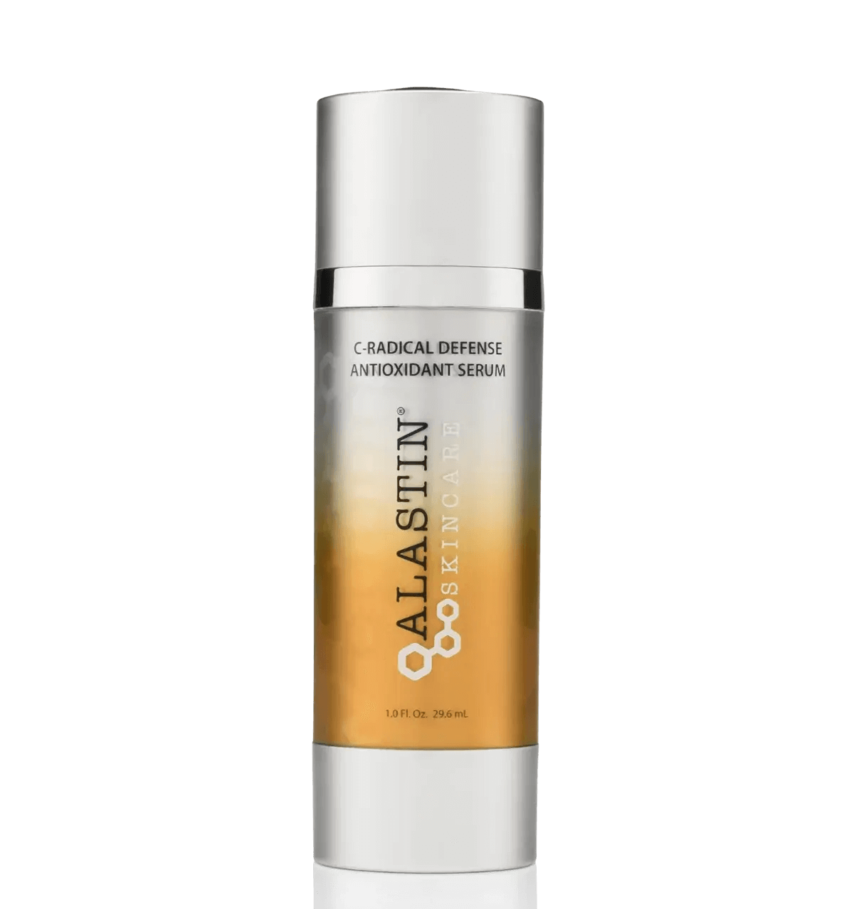 alastin c-radical defense antioxidant serum vitamin c skincare product for brightening skin and reducing fine lines