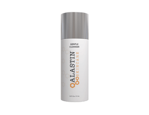 alastin gentle cleanser facial cleanser bottle for daily face wash removing dirt oil and makeup gently
