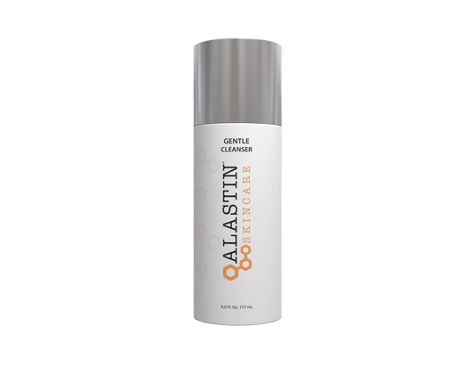 alastin gentle cleanser facial cleanser bottle for daily face wash removing dirt oil and makeup gently