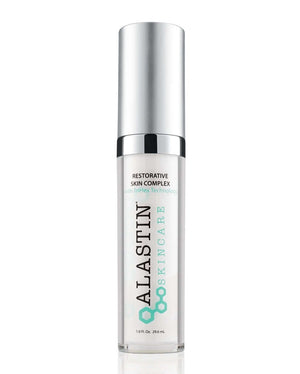 Alastin Restorative Skin Complex with TriHex Technology anti aging serum by Alastin Skincare front view for firmer skin