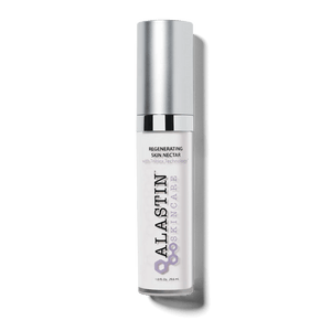 Alastin regenerating Skin Nectar serum with TriHex Technology for post procedure recovery and collagen support