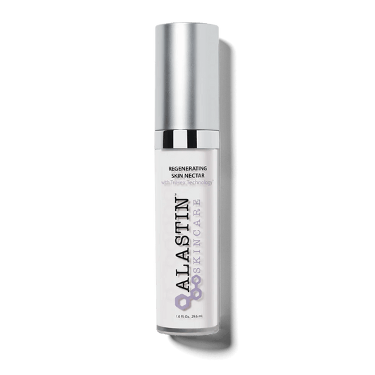 Alastin regenerating Skin Nectar serum with TriHex Technology for post procedure recovery and collagen support