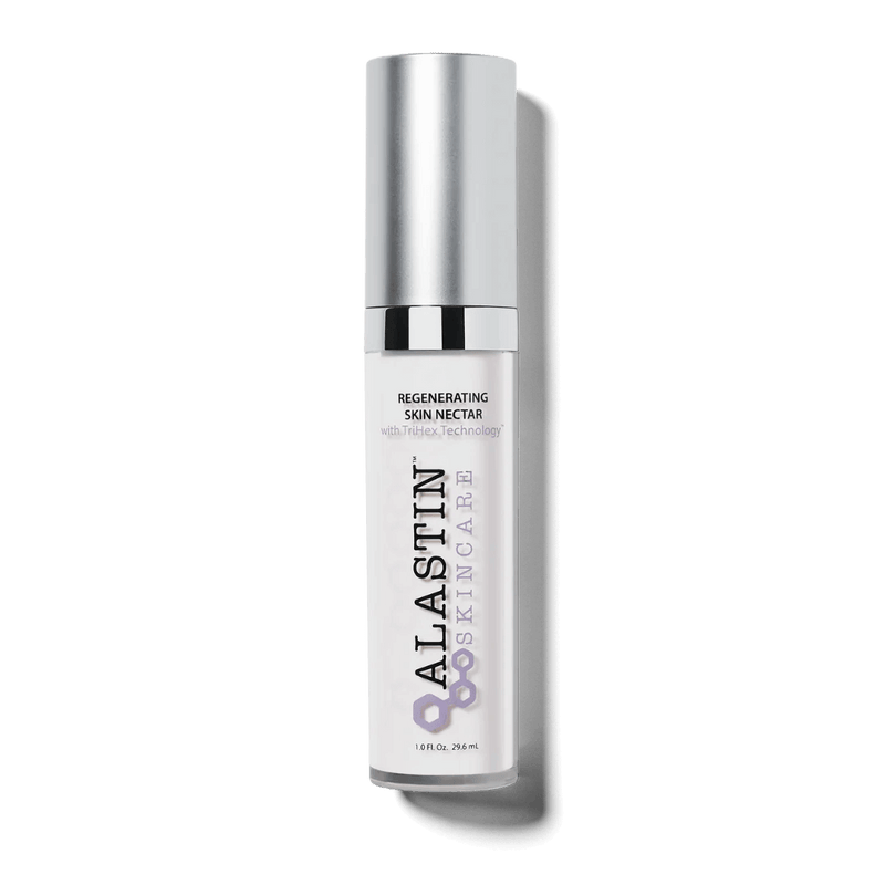 Alastin regenerating Skin Nectar serum with TriHex Technology for post procedure recovery and collagen support