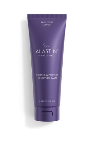 Alastin Skincare Soothe Protect Recovery Balm for post procedure care helps soothe irritated skin and support barrier
