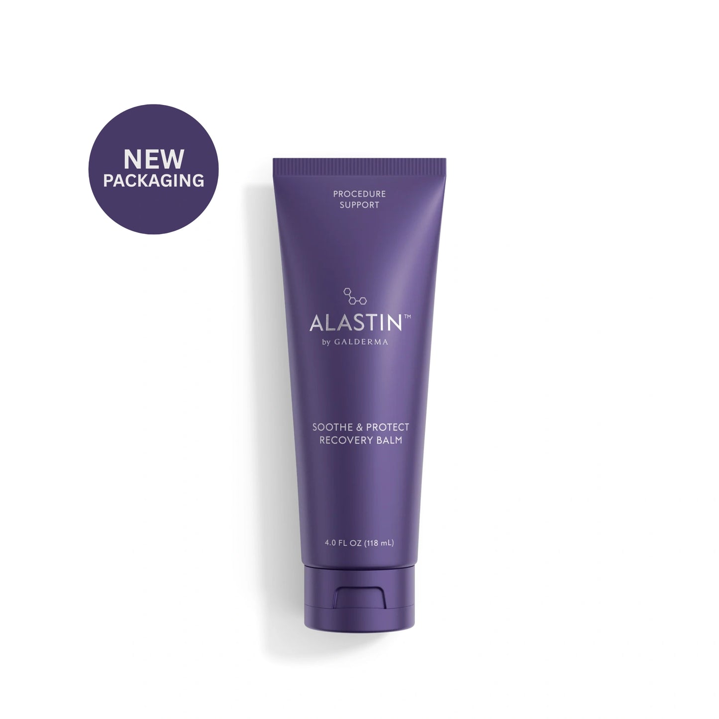 Alastin Skincare Soothe Protect Recovery Balm new packaging post procedure balm to calm hydrate and repair skin barrier