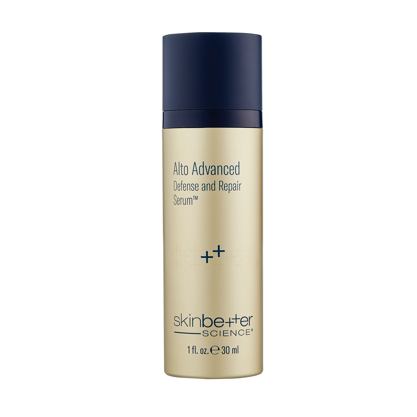SkinBetter Alto Advanced Defense and Repair Serum bottle for antioxidant protection and improving skin tone and texture