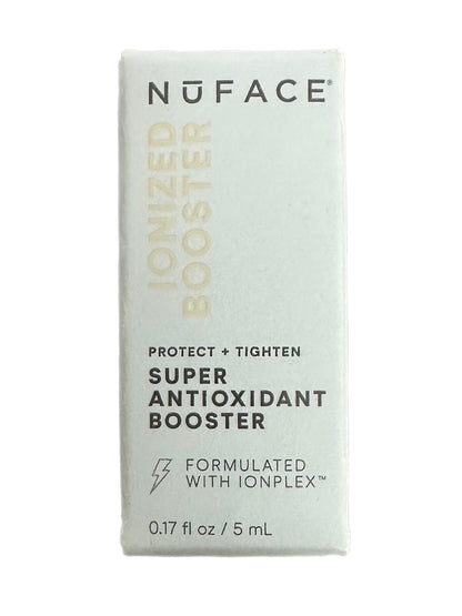 NuFACE- Super Antioxidant Booster Serum