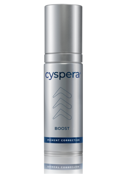 Cyspera Intensive Pigment Corrector & Boost Brightening Booster Cream Duo (2-Piece Set)