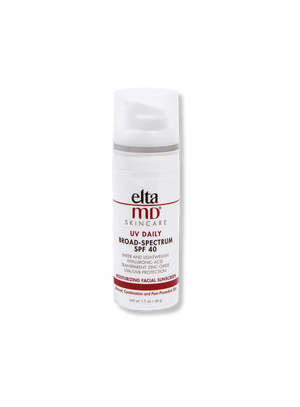 Elta MD Skincare UV Daily Broad-Spectrum SPF 40 moisturizing facial sunscreen
