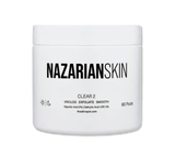 NazarianSkin Clear 2 Glycolic & Salicylic Exfoliating Pads