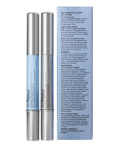 SkinMedica- HA5 Smooth & Plump Lip System