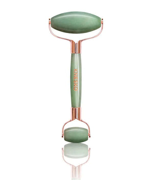 Knesko Skin- Green Jade Gemstone Roller-The Skin Spot