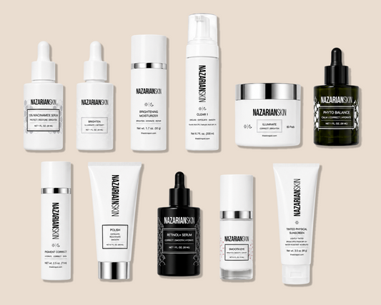 NazarianSkin Hyperpigmentation Regimen