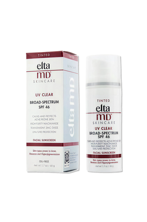 EltaMD UV Clear Tinted SPF 46