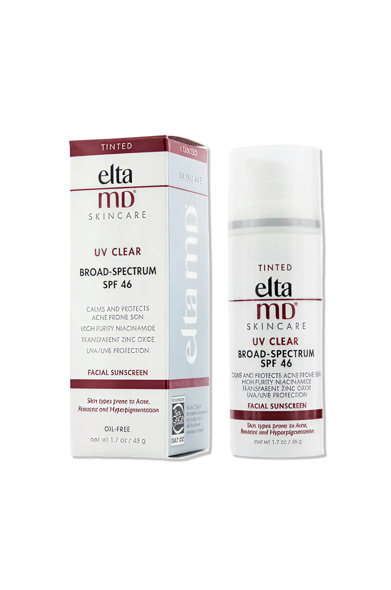 EltaMD UV Clear Tinted SPF 46