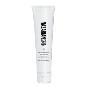 NazarianSkin Tinted Physical Sunscreen SPF 50