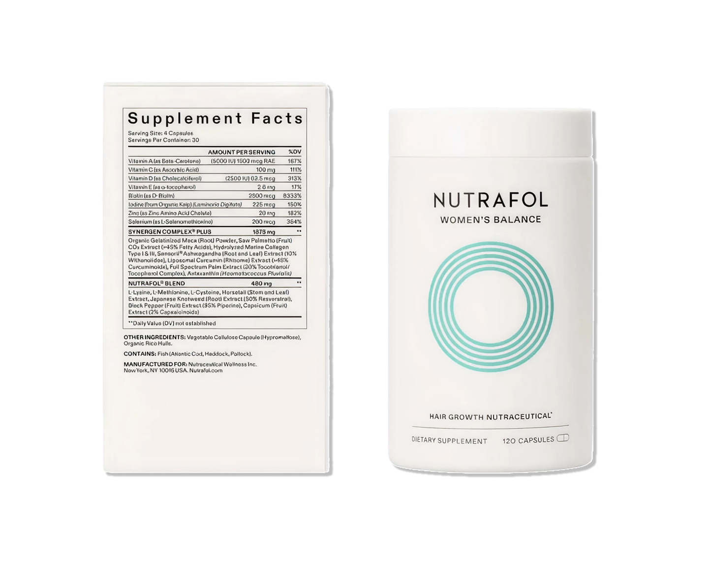 Nutrafol Women's Balance