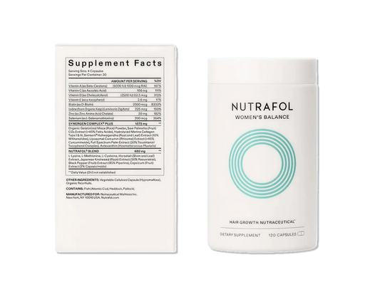 Nutrafol Women's Balance