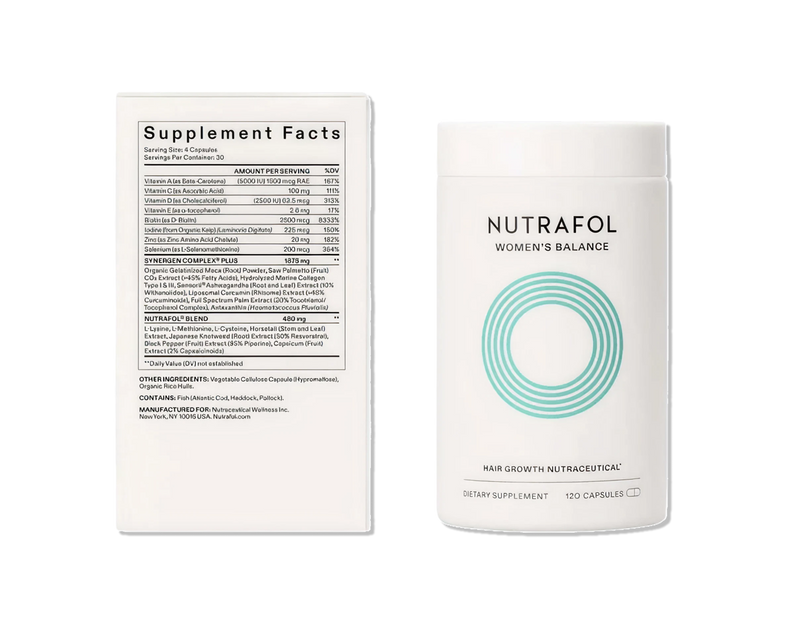 Nutrafol Women's Balance