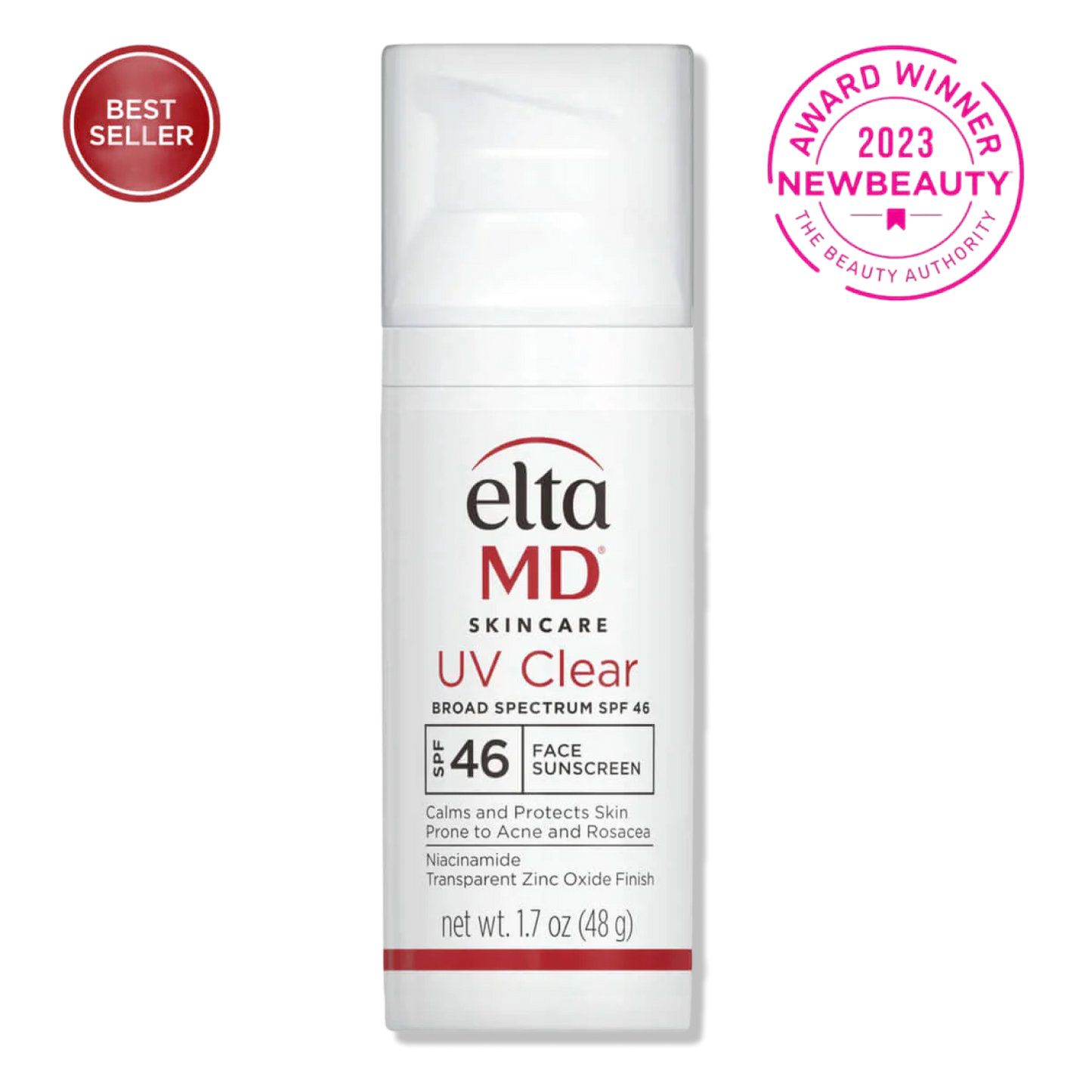 EltaMD UV Clear SPF 46