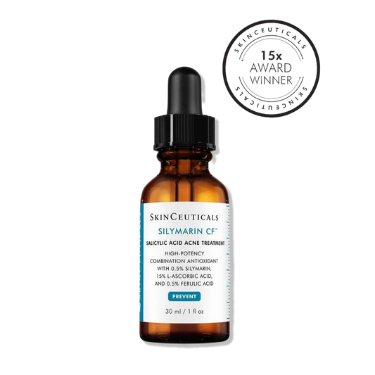 SkinCeuticals Silymarin CF Antioxidant Vitamin C Serum