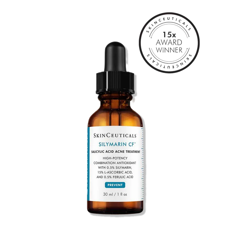 SkinCeuticals Silymarin CF Antioxidant Vitamin C Serum