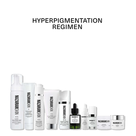 NazarianSkin Hyperpigmentation Regimen