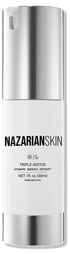 NazarianSkin Triple AntiOx Antioxidant Serum