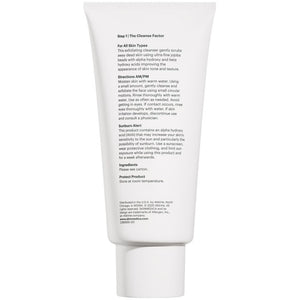 SkinMedica AHA/BHA Exfoliating Cleanser