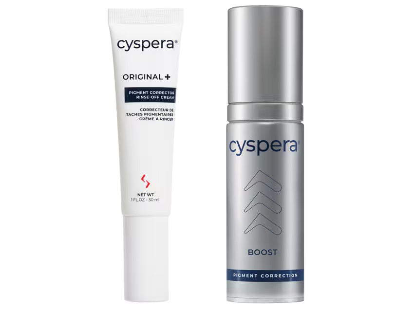 Cyspera Original+ & Boost Bundle
