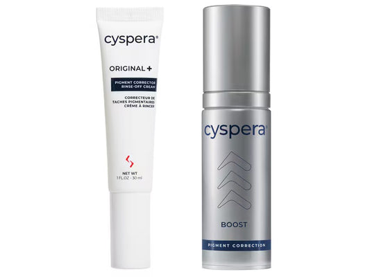 Cyspera Original+ & Boost Bundle