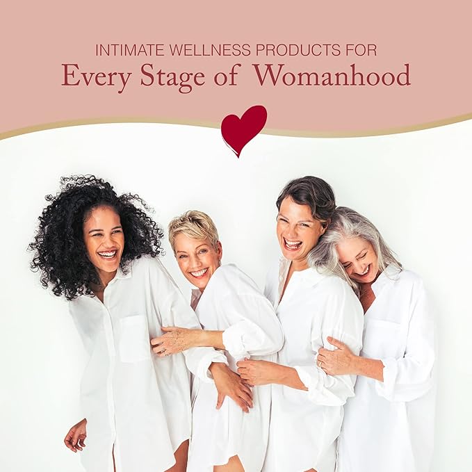 Joylux CleansHER intimate wellness wash for every stage of womanhood with gentle feminine cleansing care routine