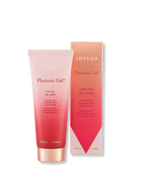 Joylux Photonic Gel light gel tube and box with hyaluronic acid and aloe vera for vFit intimate wellness device gel therapy