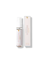 Joylux refreshHER mandarin deodorant spray bottle and box for feminine freshness, intimate hygiene, and odor control formula