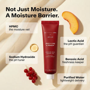 Joylux JUICY LIKE A PEACH Vaginal Moisturizing Gel