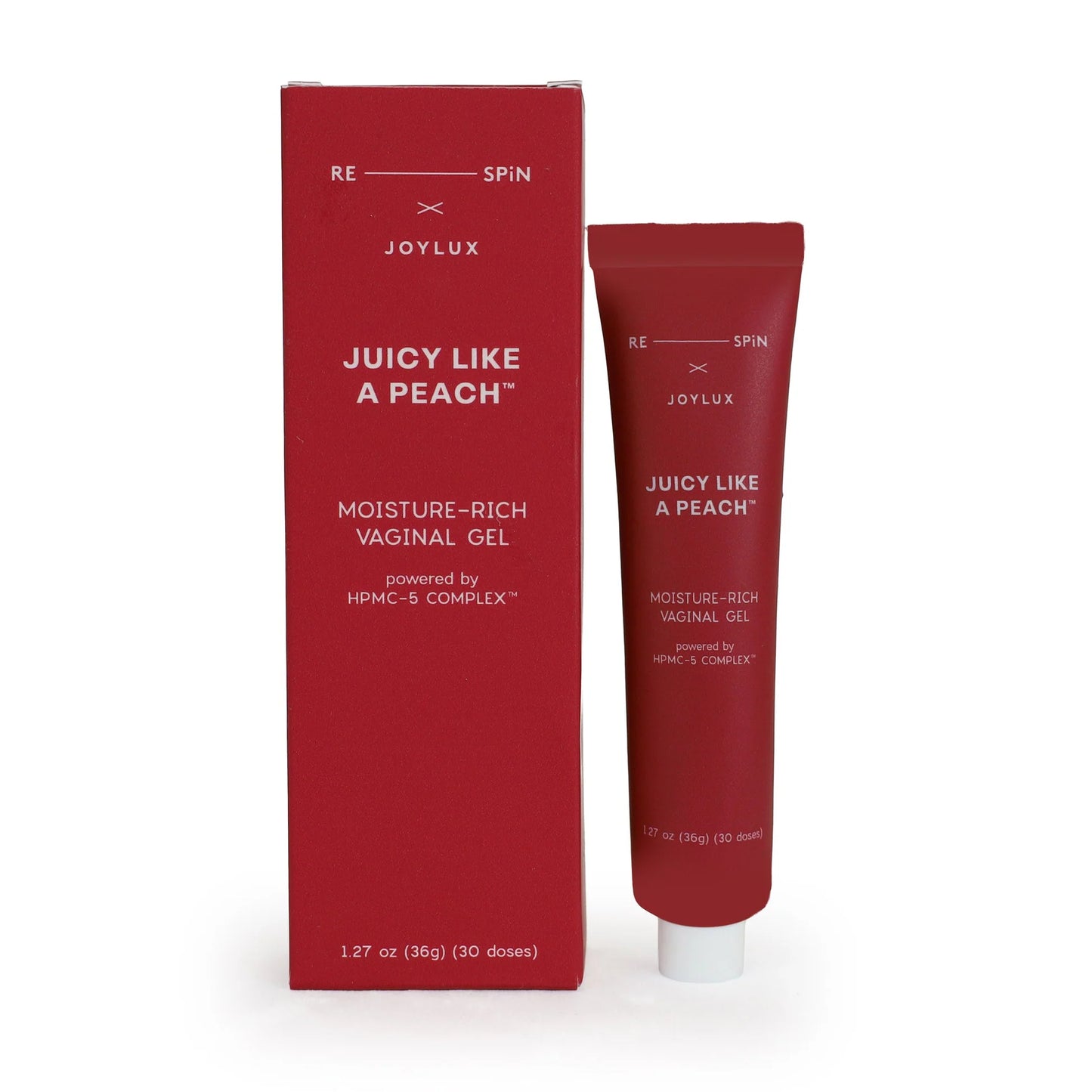 Joylux JUICY LIKE A PEACH Vaginal Moisturizing Gel