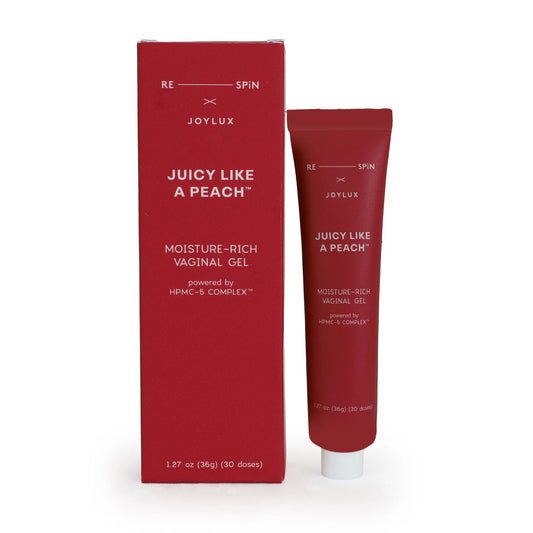 Joylux JUICY LIKE A PEACH Vaginal Moisturizing Gel