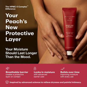 Joylux JUICY LIKE A PEACH Vaginal Moisturizing Gel
