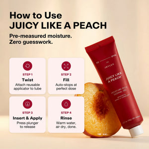 Joylux JUICY LIKE A PEACH Vaginal Moisturizing Gel