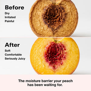 Joylux JUICY LIKE A PEACH Vaginal Moisturizing Gel