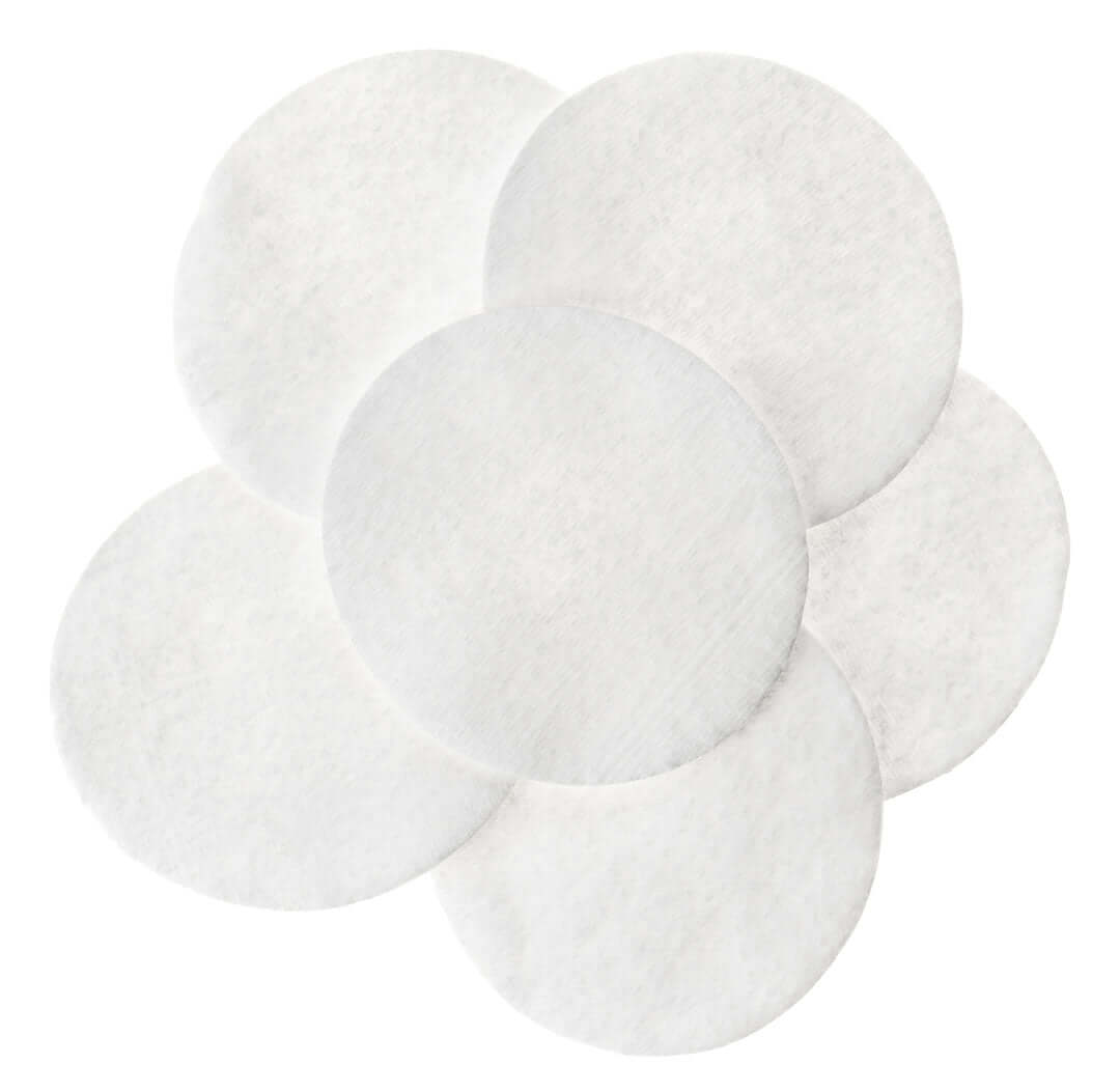 NazarianSkin Antiox Tone and Cleanse antioxidant pads texture showing soft exfoliating toner pads for cleansing pores.