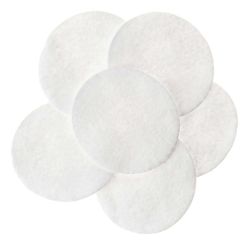 NazarianSkin Antiox Tone and Cleanse antioxidant pads texture showing soft exfoliating toner pads for cleansing pores.